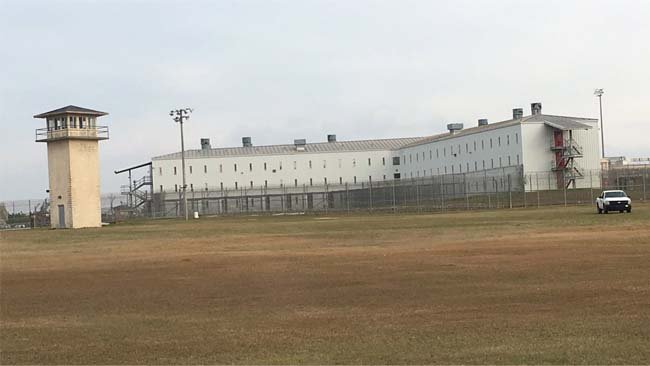 Holman Correctional Facility