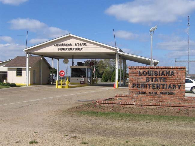 Louisiana State Penitentiary (Angola)