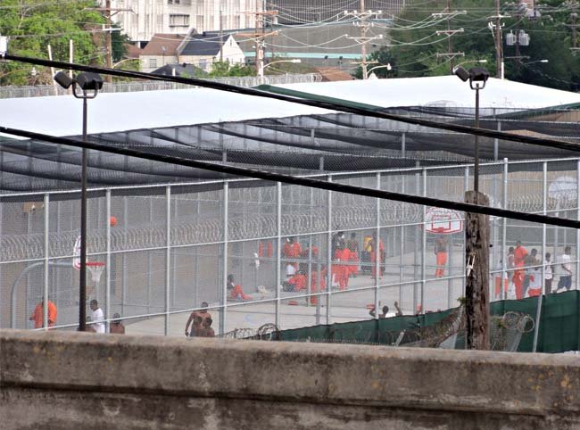 Orleans Parish Prison