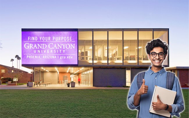 GCU Student Portal