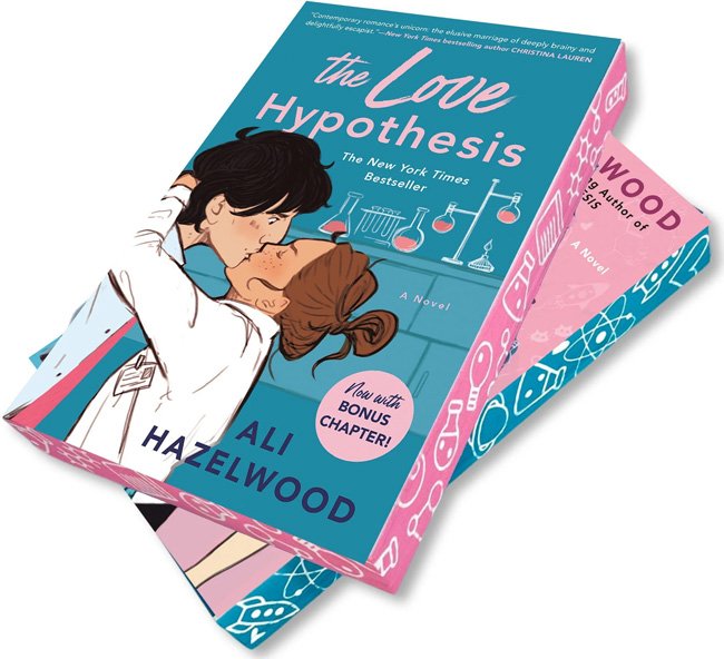The Love Hypothesis Chapter 16 Adams Pov