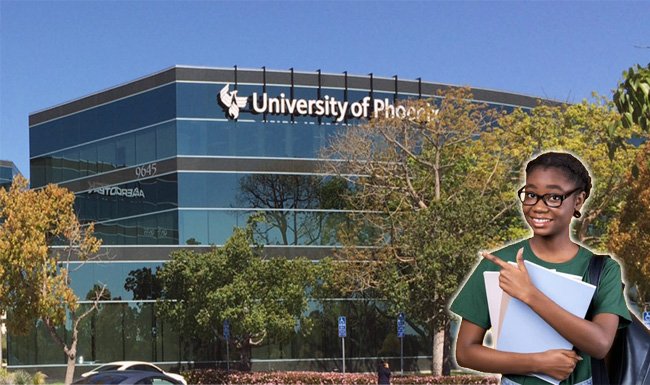 University of Phoenix Student Portal
